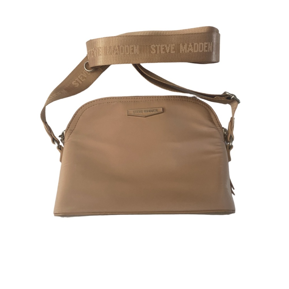 Steve Madden Tan Crossbody Bag